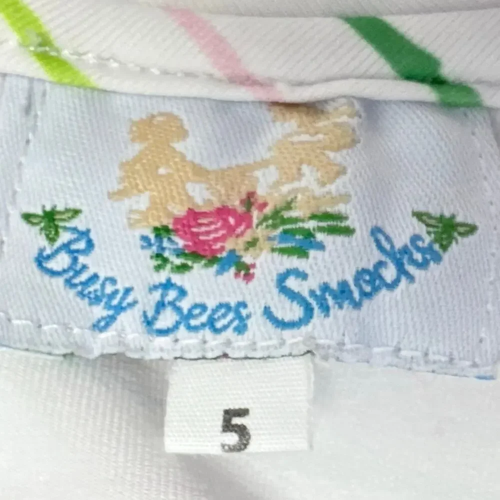 Busy Bee Smocks! busy bees